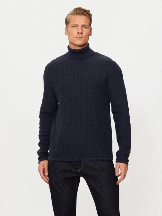 Obrázek produktu Jack & Jones Rolák Cooper 12259310 Tmavomodrá Regular Fit
