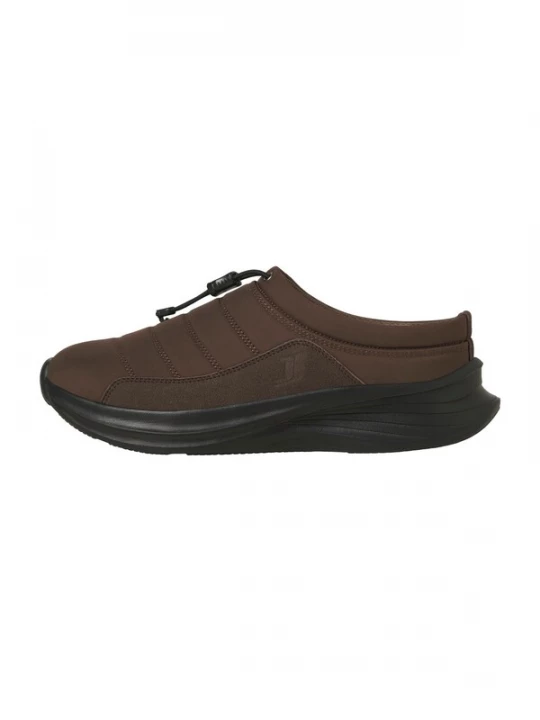 Obrázek produktu JACK & JONES Slipper 'JFWURBAN' tmavě hnědá