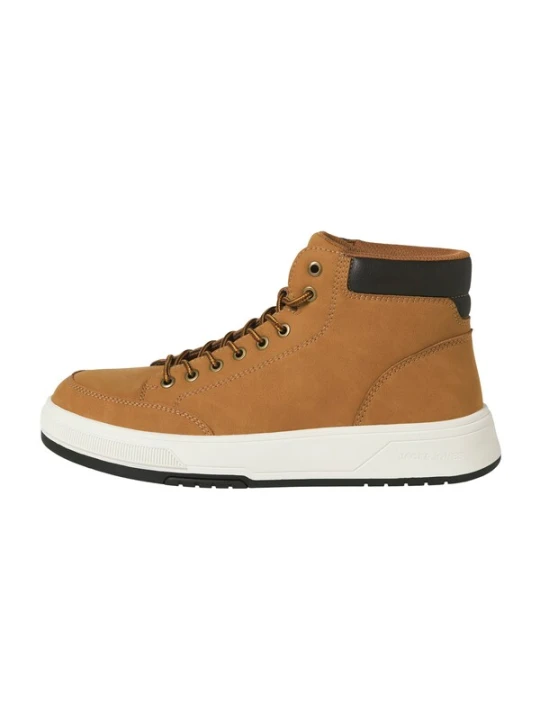 Obrázek produktu JACK & JONES Šněrovací boty 'JFWEDMUND' medová / černá