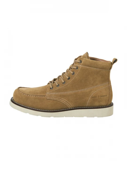 Obrázek produktu JACK & JONES Šněrovací boty 'JFWToronto' hořčicová