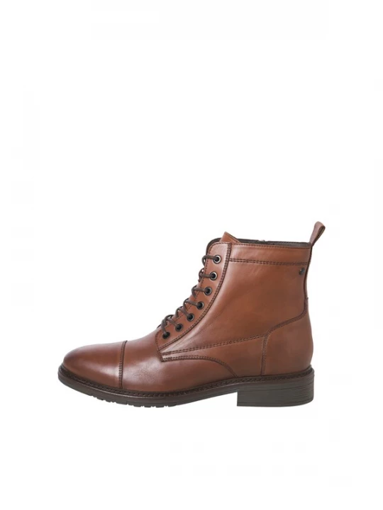 Obrázek produktu JACK & JONES Šněrovací boty 'JFWWENTWORTH' koňaková