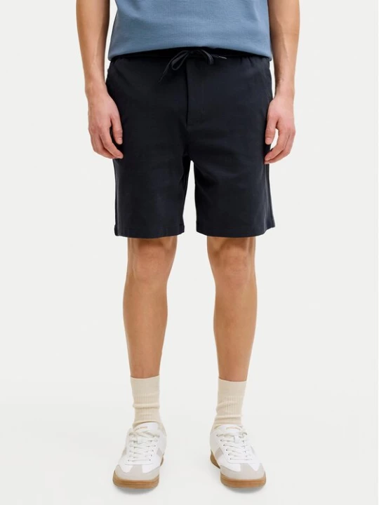 Obrázek produktu Jack & Jones Šortky z materiálu Ace Neo 12292443 Tmavomodrá Regular Fit