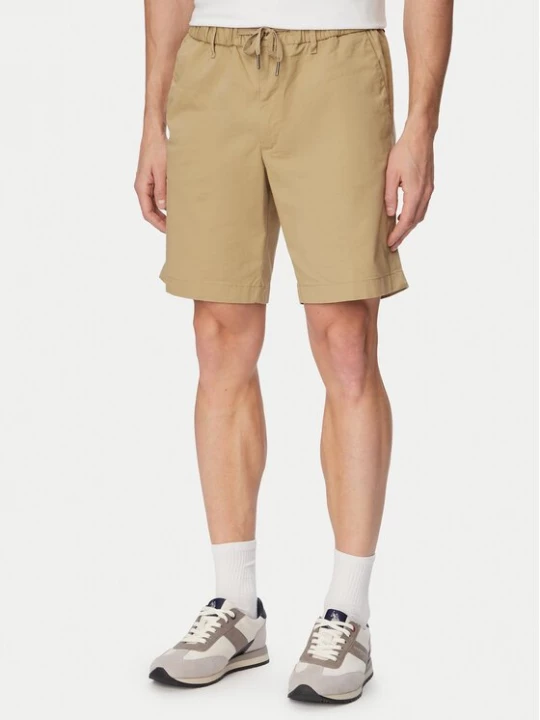 Obrázek produktu Jack & Jones Šortky z materiálu Jaiden Rocco 12292831 Zelená Regular Fit