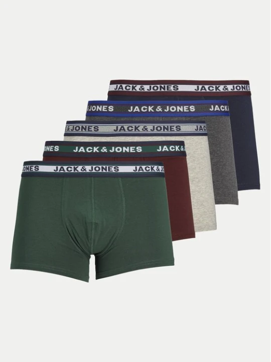 Obrázek produktu Jack & Jones Souprava boxerek Oliver 12165348 Barevná