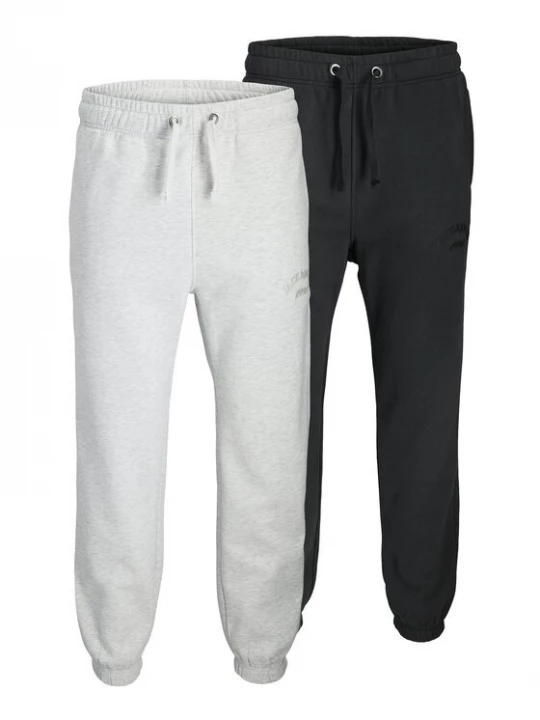 Obrázek produktu Jack & Jones Souprava kalhot Kane Bleecker 12294405 Černá Relaxed Fit