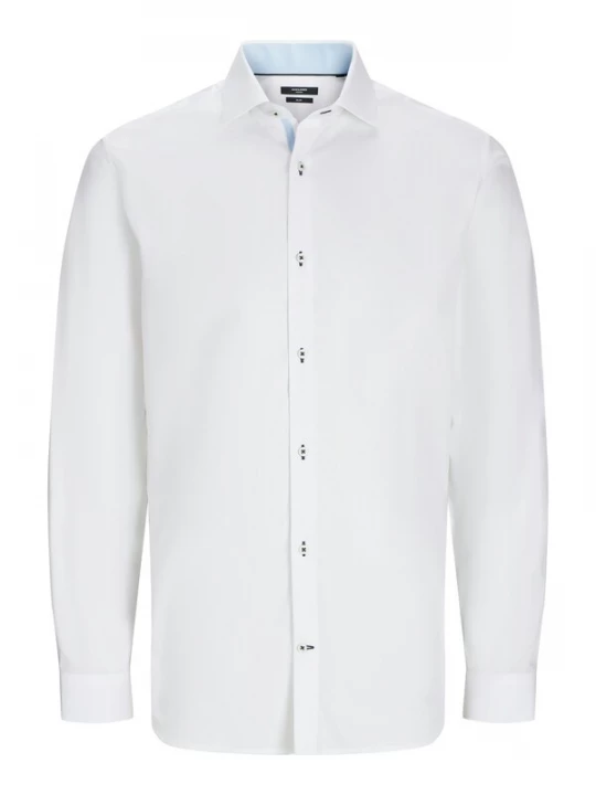 Obrázek produktu JACK & JONES Společenská košile 'Parker' bílá