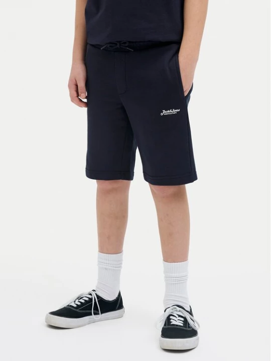 Obrázek produktu Jack & Jones Sportovní kraťasy Gordon 12270663 Tmavomodrá Slim Fit