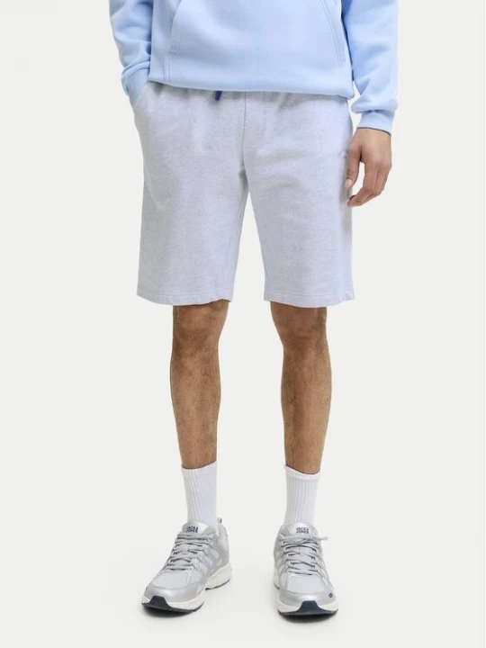 Obrázek produktu Jack & Jones Sportovní kraťasy Gordon College 12289726 Šedá Regular Fit