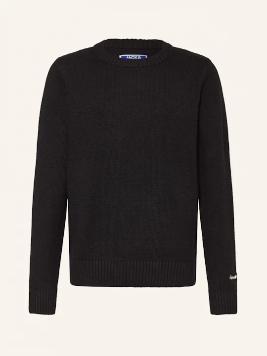 Obrázek produktu Jack&Jones Svetr černá