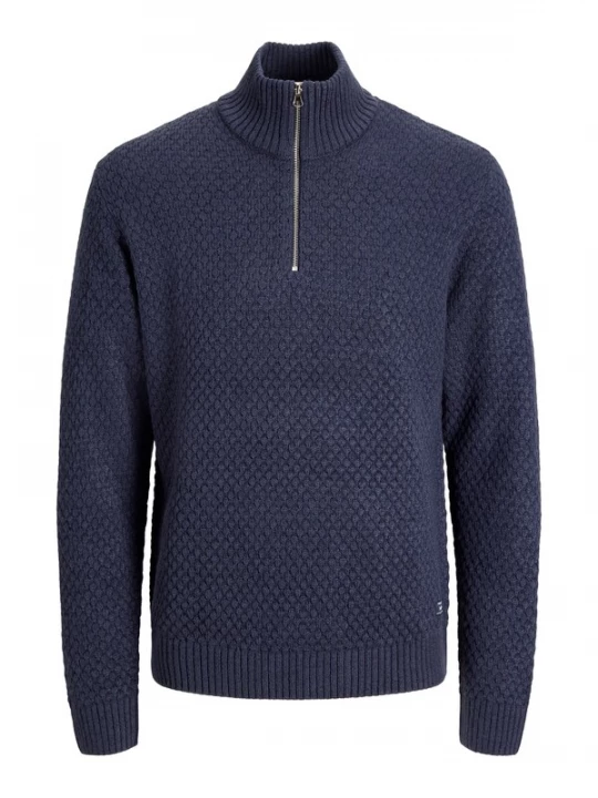 Obrázek produktu JACK & JONES Svetr 'JJBLAKE' noční modrá