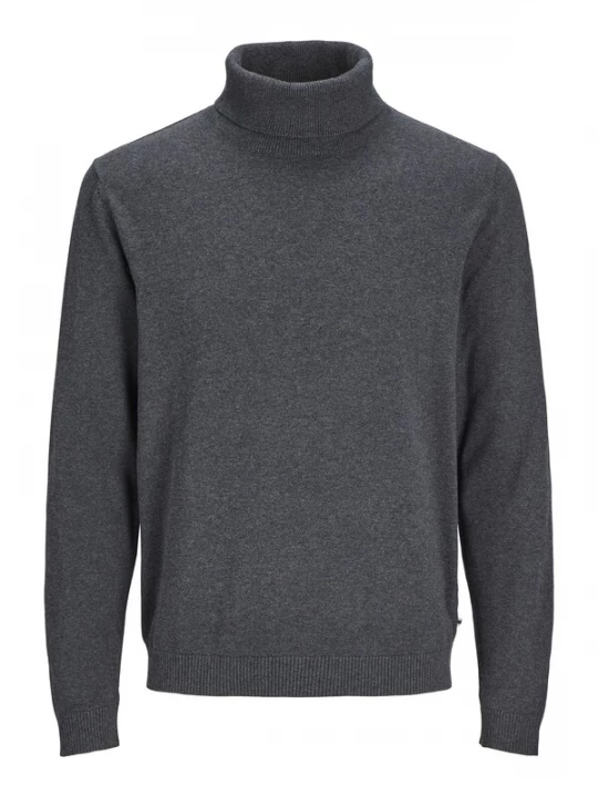 Obrázek produktu JACK & JONES Svetr 'JJEBasic' tmavě šedá