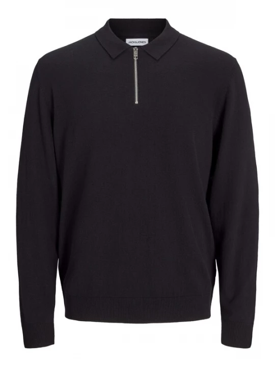 Obrázek produktu JACK & JONES Svetr 'JJEEmil' černá