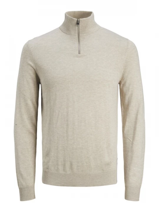 Obrázek produktu JACK & JONES Svetr 'JJEmil' béžový melír