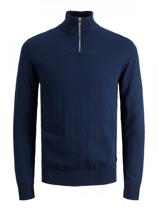 Obrázek produktu JACK & JONES Svetr 'JJEmil'  tmavě modrá
