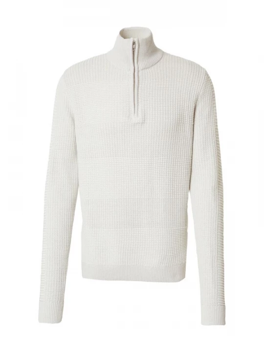 Obrázek produktu JACK & JONES Svetr 'JJHugo' světle šedá