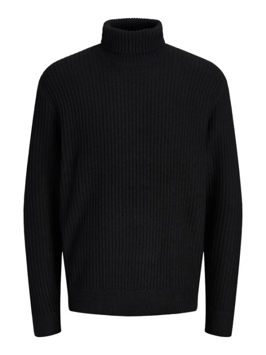 Obrázek produktu JACK & JONES Svetr 'JJSAGE' černá