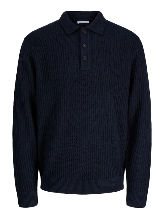 Obrázek produktu JACK & JONES Svetr 'JJSAGE' námořnická modř