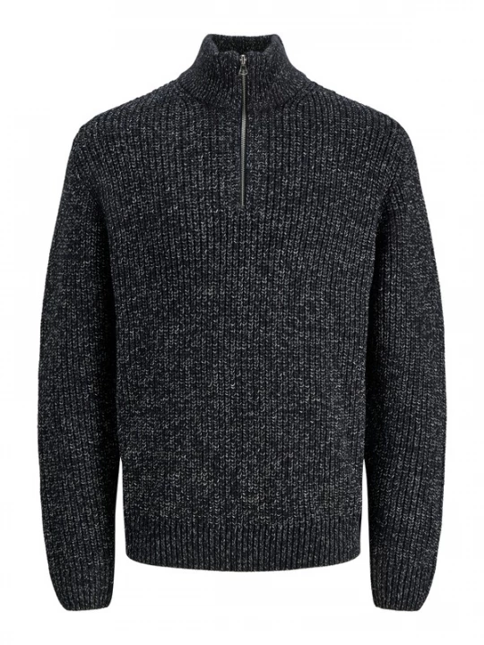 Obrázek produktu JACK & JONES Svetr 'JORBLEECKER' noční modrá