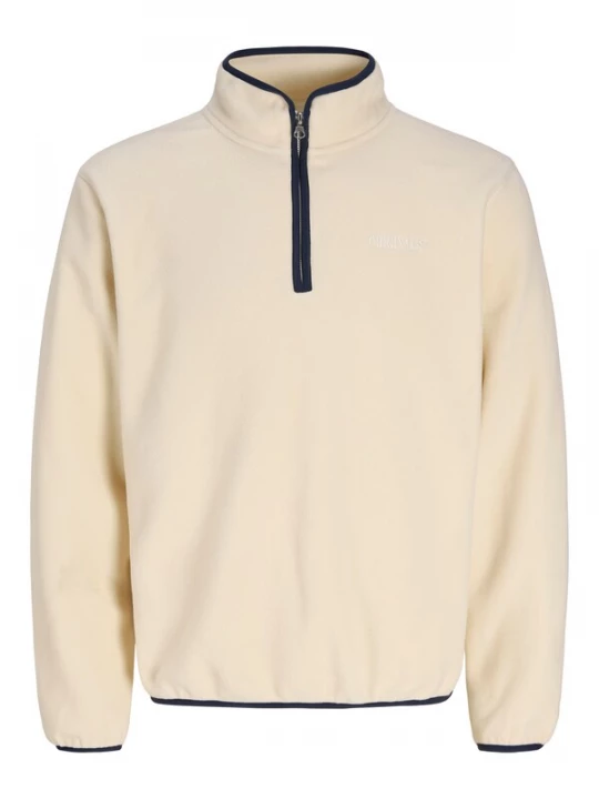 Obrázek produktu JACK & JONES Svetr 'JORFREDERIKSBERG' barva bílé vlny