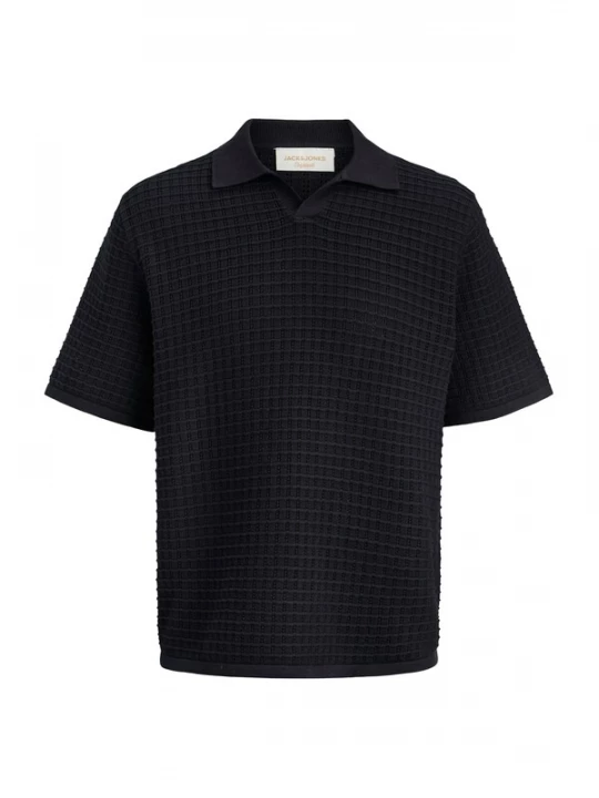 Obrázek produktu JACK & JONES Svetr 'JORNantucket' černá