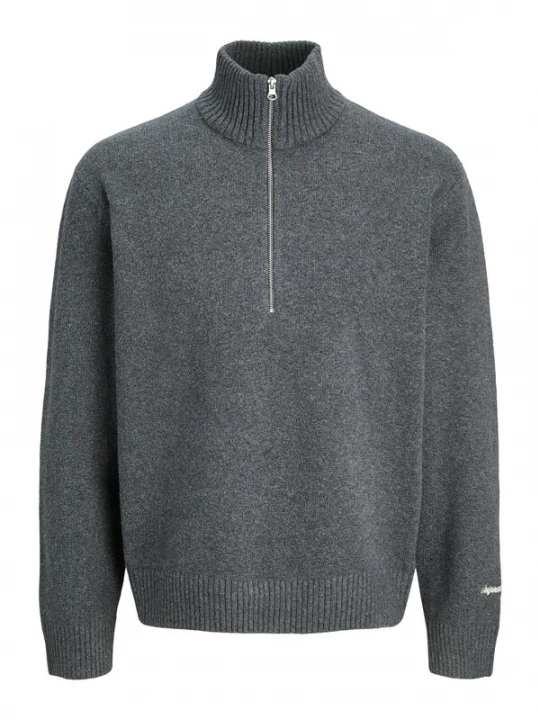 Obrázek produktu JACK & JONES Svetr 'JORNorrebro' tmavě šedá