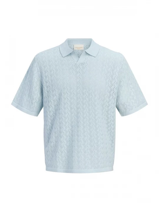 Obrázek produktu JACK & JONES Svetr 'JORTYLER' světlemodrá