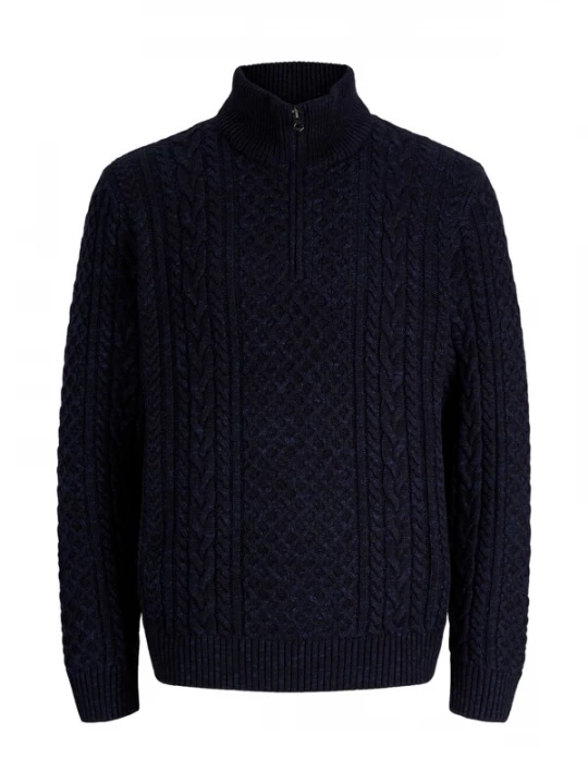 Obrázek produktu JACK & JONES Svetr 'JPRBLUCALLUM' tmavě modrá
