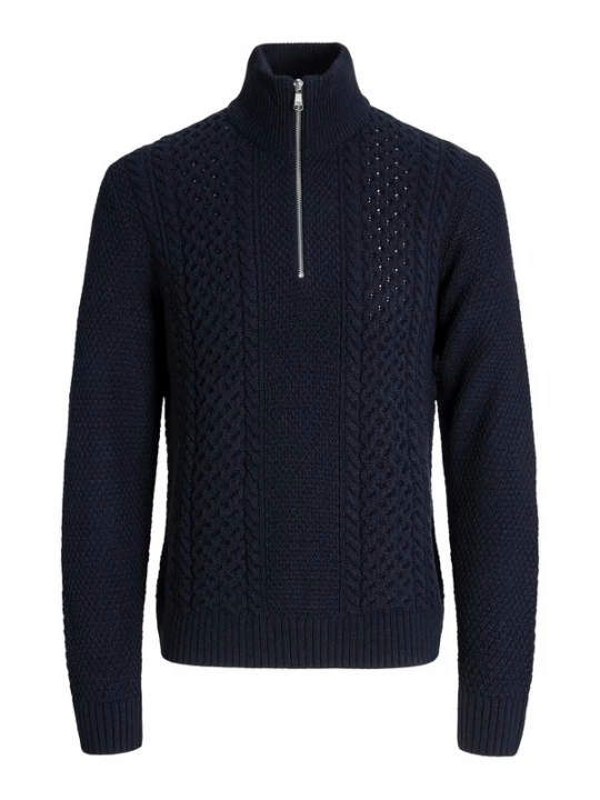 Obrázek produktu JACK & JONES Svetr 'PAUL' noční modrá