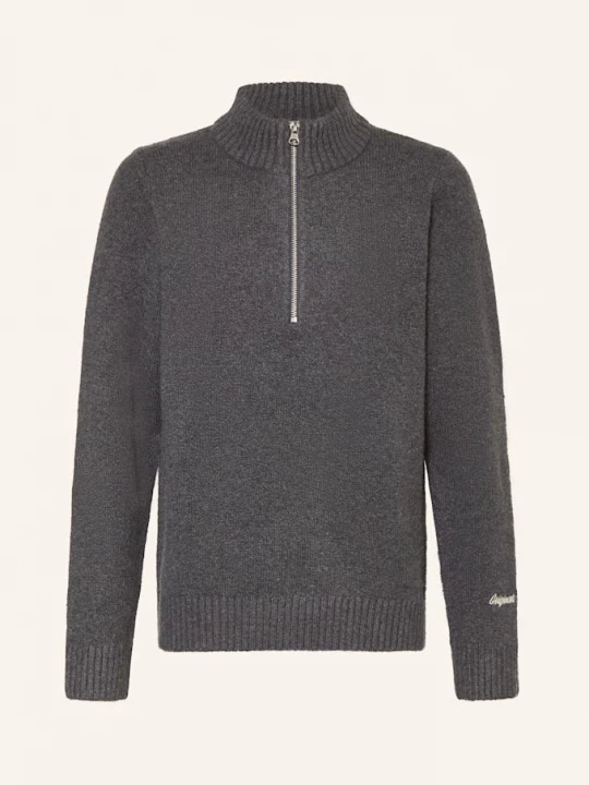 Obrázek produktu Jack&Jones Svetr Troyer Jornorrebro tmavě šedá