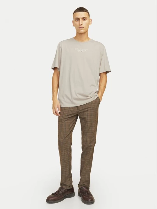 Obrázek produktu Jack & Jones T-Shirt Archie 12217167 Béžová Regular Fit