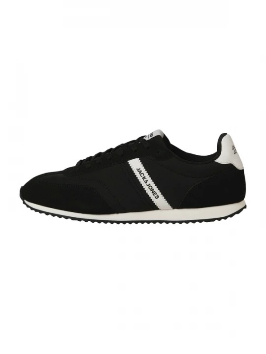 Obrázek produktu JACK & JONES Tenisky 'JFWBURTON' černá / bílá