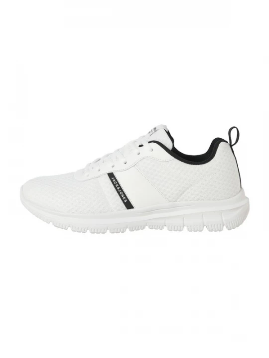 Obrázek produktu JACK & JONES Tenisky 'JFWTAYLOR' černá / bílá