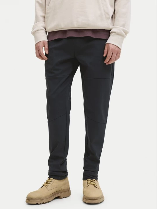 Obrázek produktu Jack & Jones Teplákové kalhoty Gordon 12288623 Černá Regular Fit