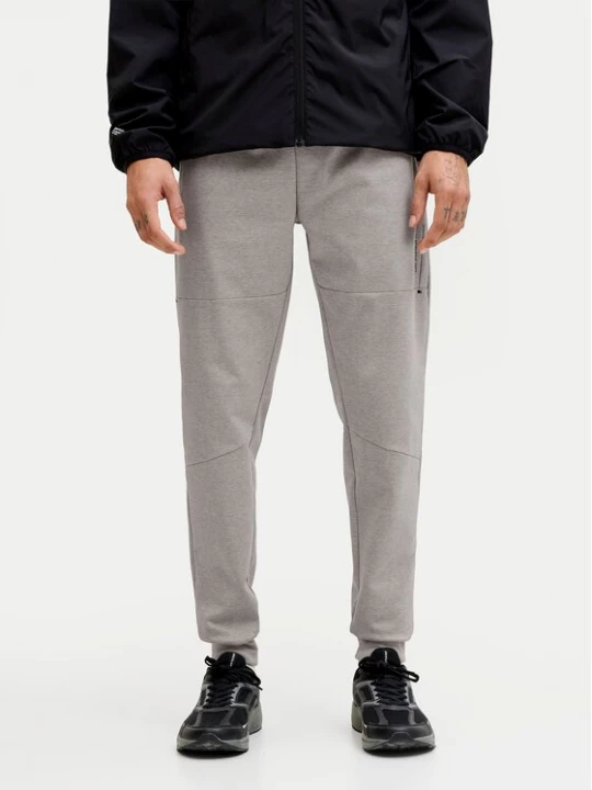 Obrázek produktu Jack & Jones Teplákové kalhoty Gordon 12288623 Šedá Regular Fit