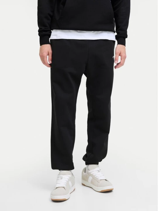 Obrázek produktu Jack & Jones Teplákové kalhoty Kane Soho 12278943 Černá Regular Fit