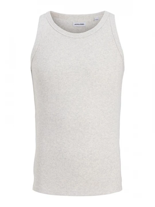 Obrázek produktu JACK & JONES Tričko bílý melír