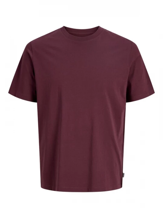 Obrázek produktu JACK & JONES Tričko bordó