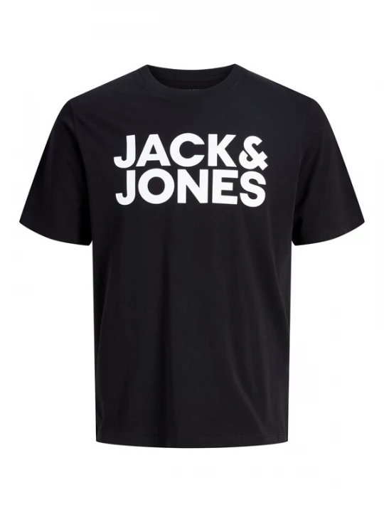 Obrázek produktu JACK & JONES Tričko černá