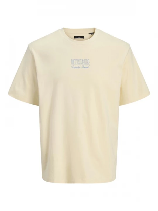Obrázek produktu JACK & JONES Tričko 'Destination' béžová
