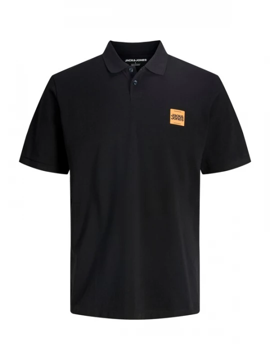 Obrázek produktu JACK & JONES Tričko 'JJBRANDY' žlutá / černá