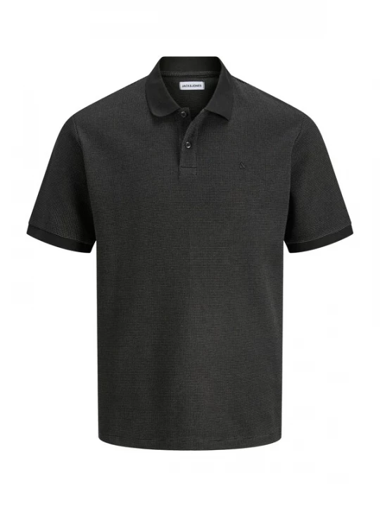 Obrázek produktu JACK & JONES Tričko 'JJEAUSTIN' černá