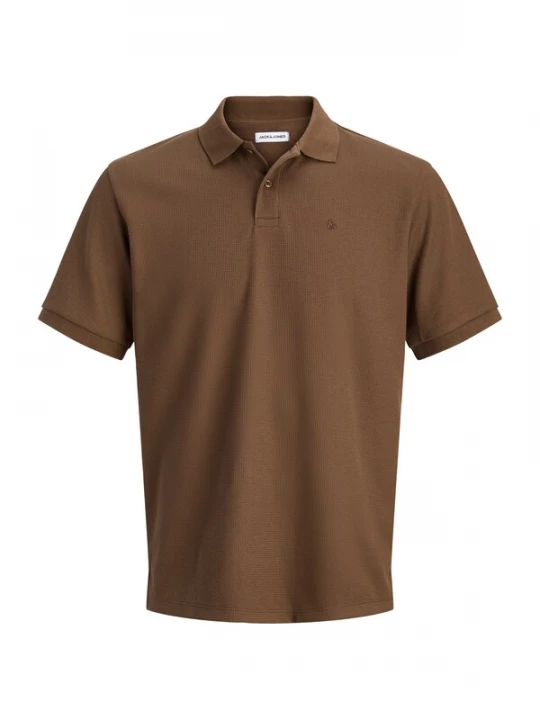 Obrázek produktu JACK & JONES Tričko 'JJEAustin' hnědá