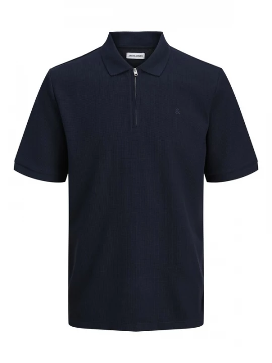 Obrázek produktu JACK & JONES Tričko 'JJEAUSTIN'  marine modrá