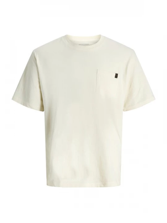 Obrázek produktu JACK & JONES Tričko 'JJEdover' offwhite