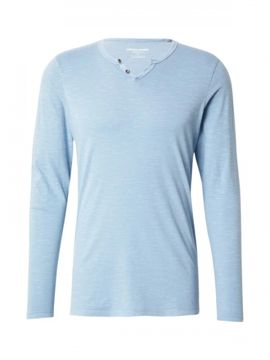 Obrázek produktu JACK & JONES Tričko 'JJESPLIT' modrý melír