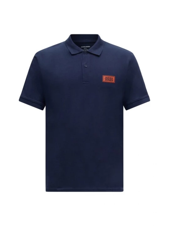 Obrázek produktu JACK & JONES Tričko 'JJRUSH' marine modrá