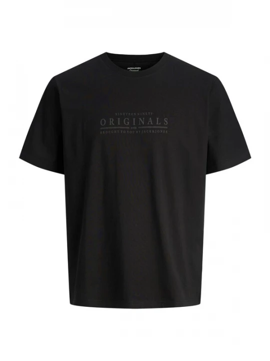 Obrázek produktu JACK & JONES Tričko 'JORCATSKILLS' šedá / černá