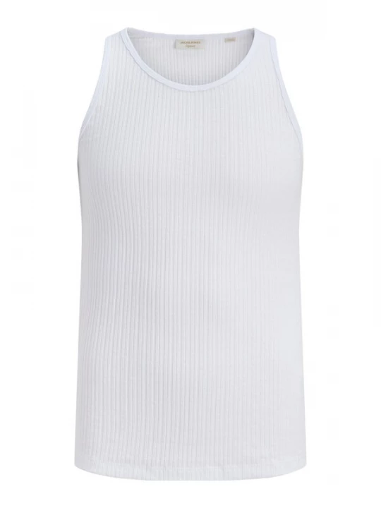 Obrázek produktu JACK & JONES Tričko 'Jormaine' bílá