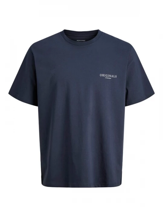 Obrázek produktu JACK & JONES Tričko 'JORMONTAUK' marine modrá