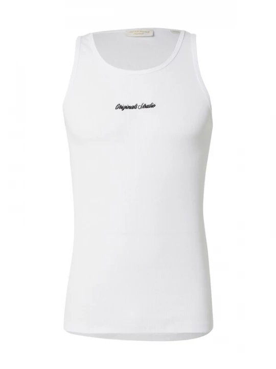 Obrázek produktu JACK & JONES Tričko 'JORNorrebro' černá / bílá